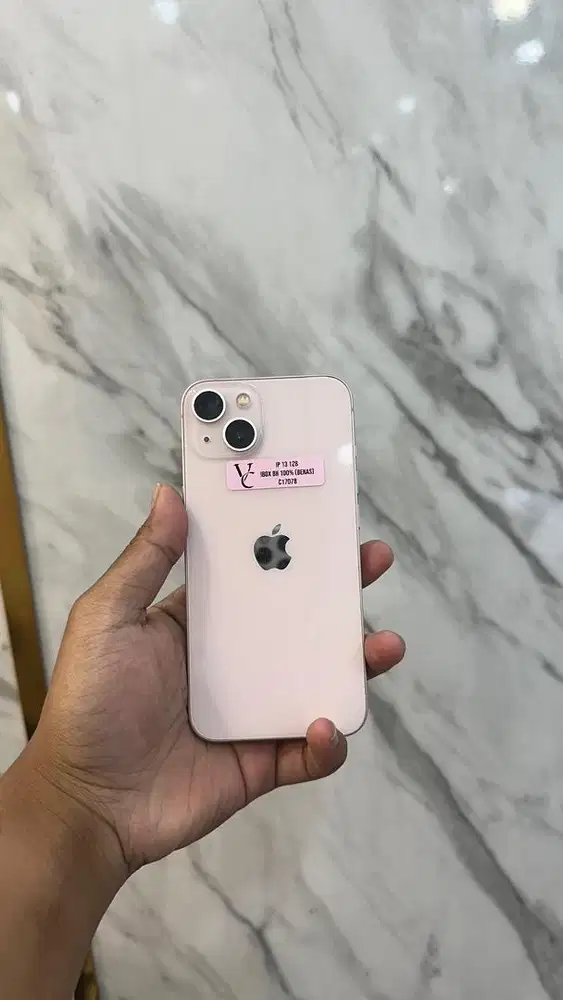 Iphone 13 128 Gb Pink Langka
