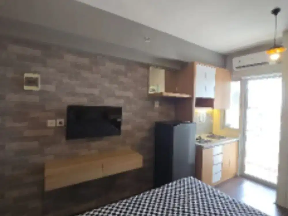 Apartemen Educity Pakuwon CIty dekat Eastcoast, Kertajaya, Dharmahusada, Merr (YSN)