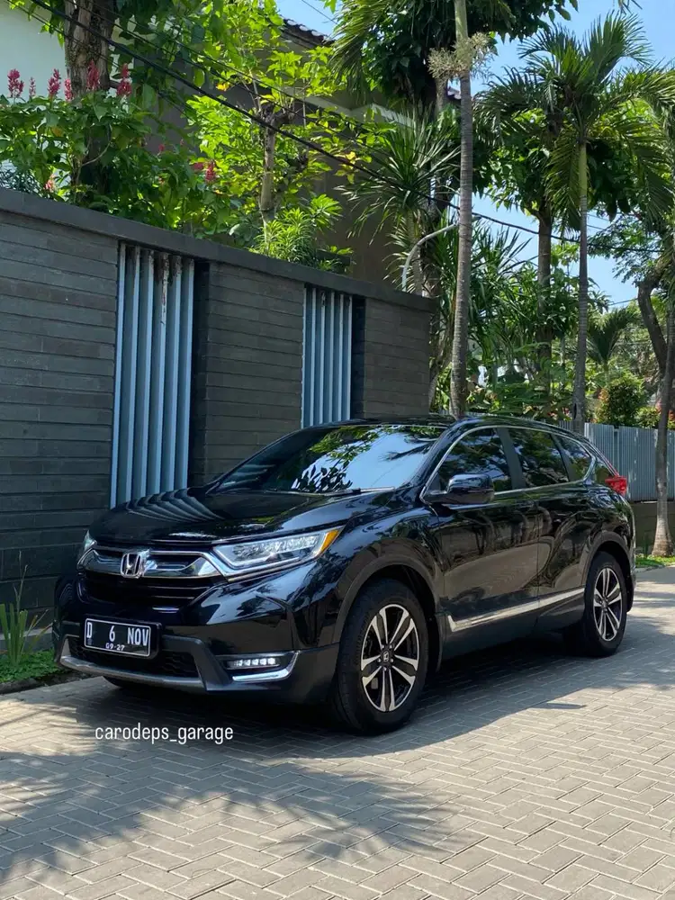 CRV PRESTIGE TURBO KM 53RB