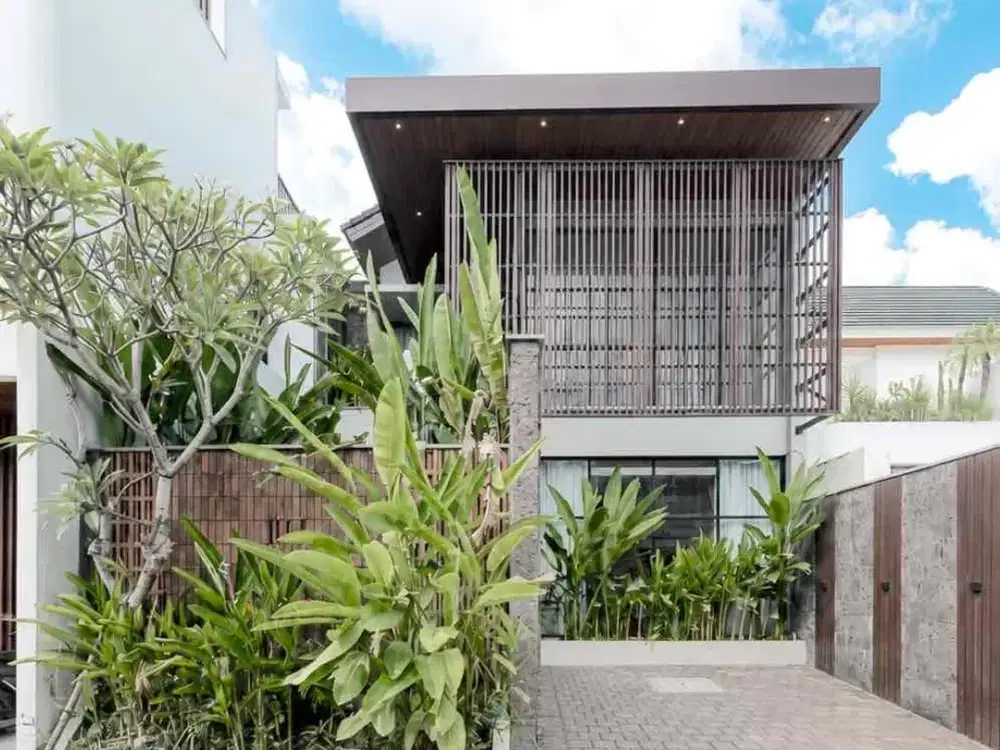 Leasehold / Freehold Villa in Batu Bolong, Canggu