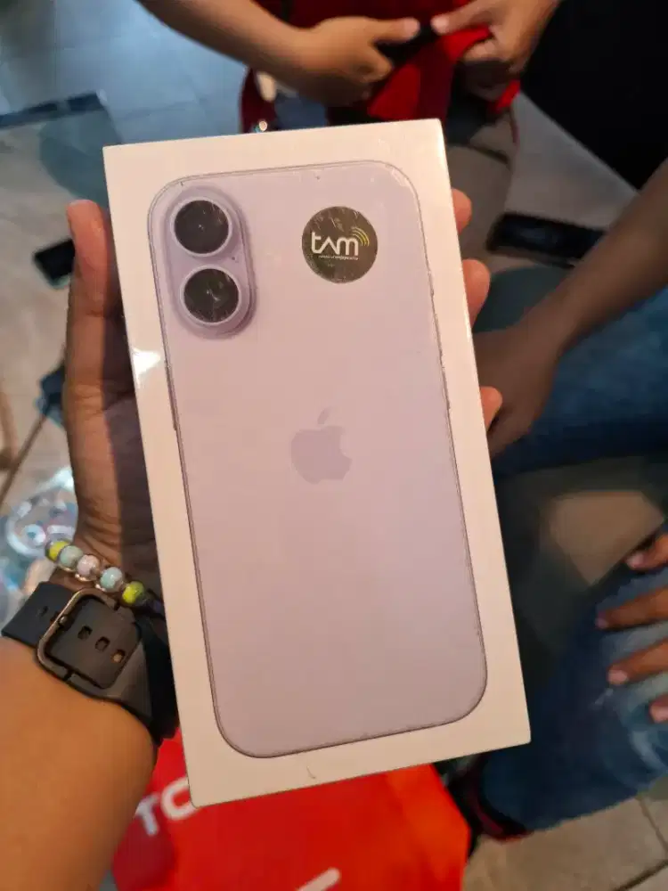 PROMO CICILAN IPHONE 17
