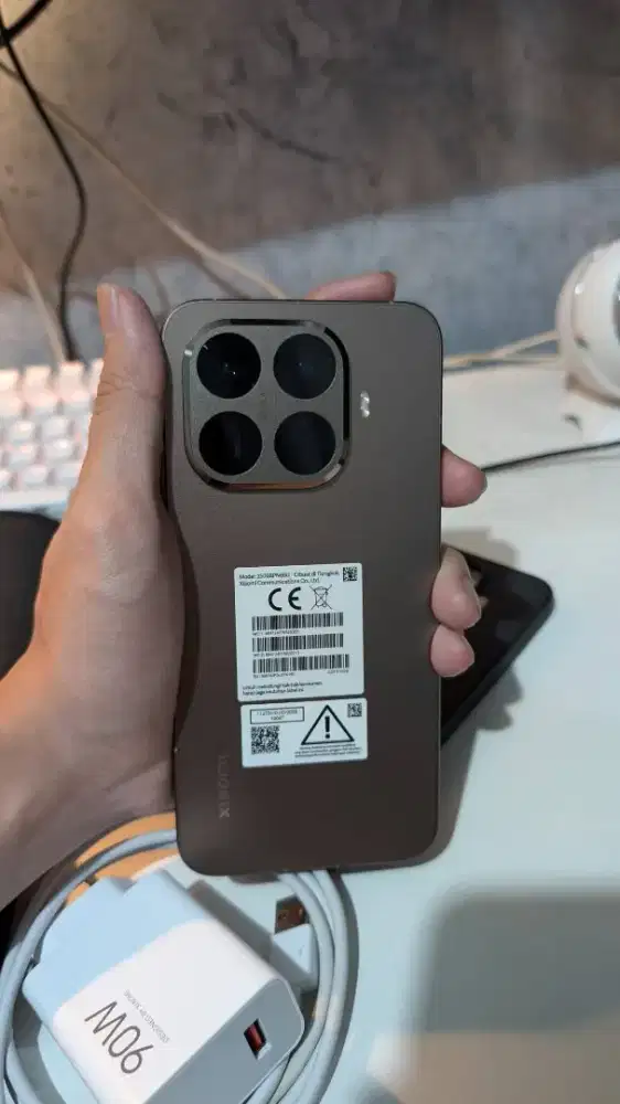 Xiaomi 15T Pro 12/512 second