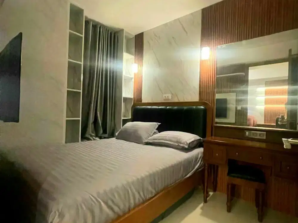 Disewakan Apartemen Taman Anggrek Residence 1 Bedroom Fully Furnished Mewah di Tanjung Duren Jakarta Barat