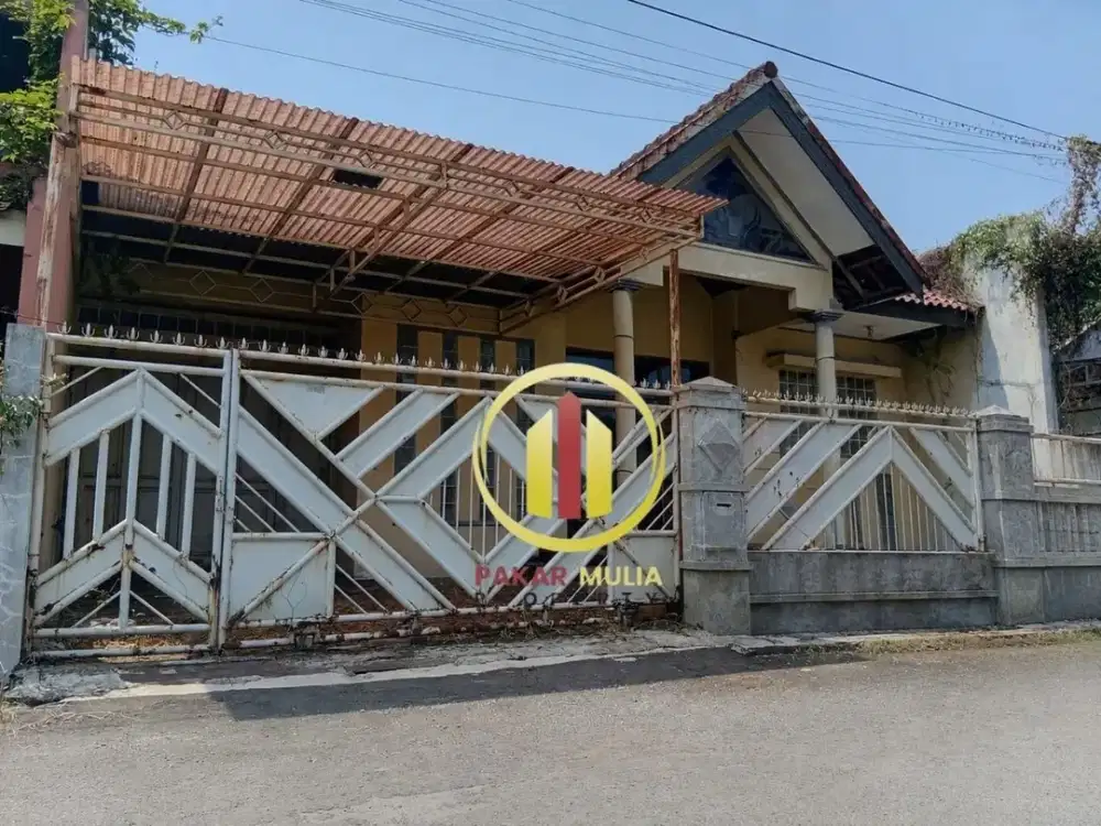 Rumah Murah Hitung Tanah di Sayap BKR Regol kembar srimahi sriwijaya Bandung