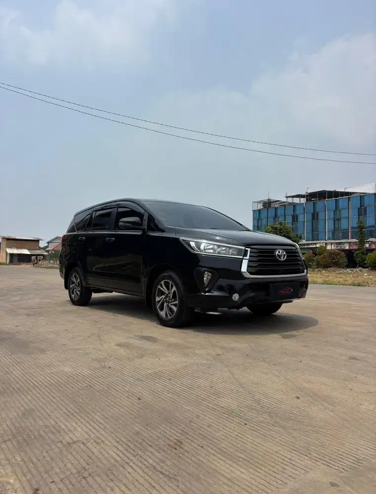 Toyota Innova 2.4 G Diesel 2022 Automatic ( Hitam Metalik )