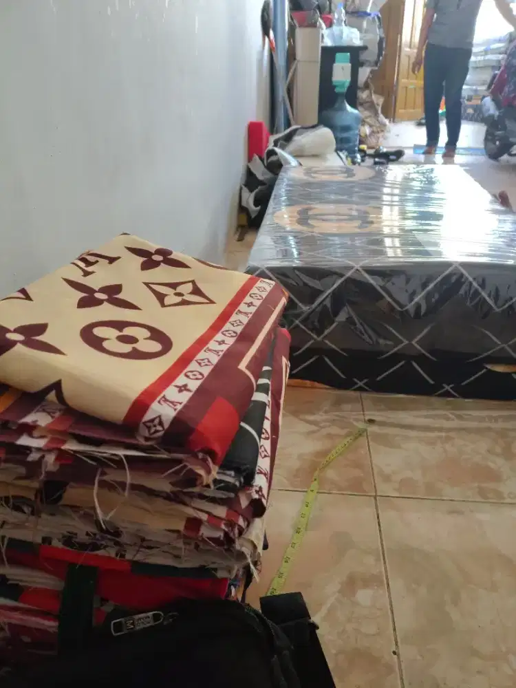 Dicari penjahit kasur daerah Platuk Surabaya sekitarnya