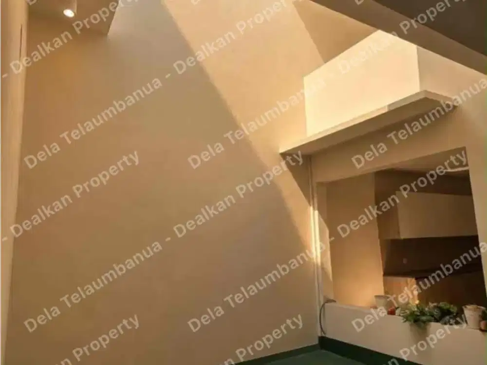 Dijual Rumah Lebak Jaya Bagis TerenovasI Free Kitchen Set