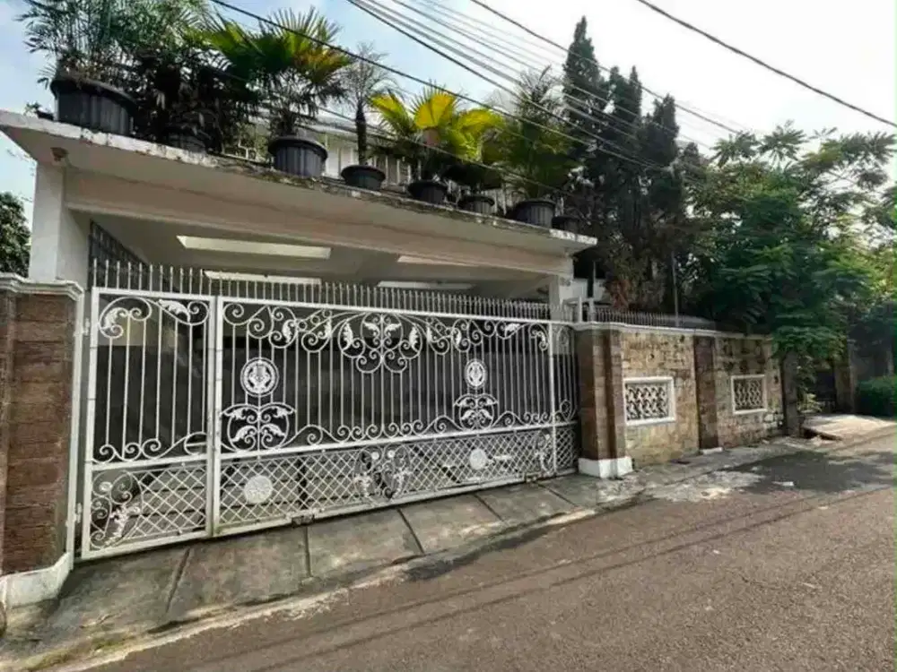 DIJUAL! RUMAH SIAP HUNI DI JL JAMBLANG PASAR MINGGU