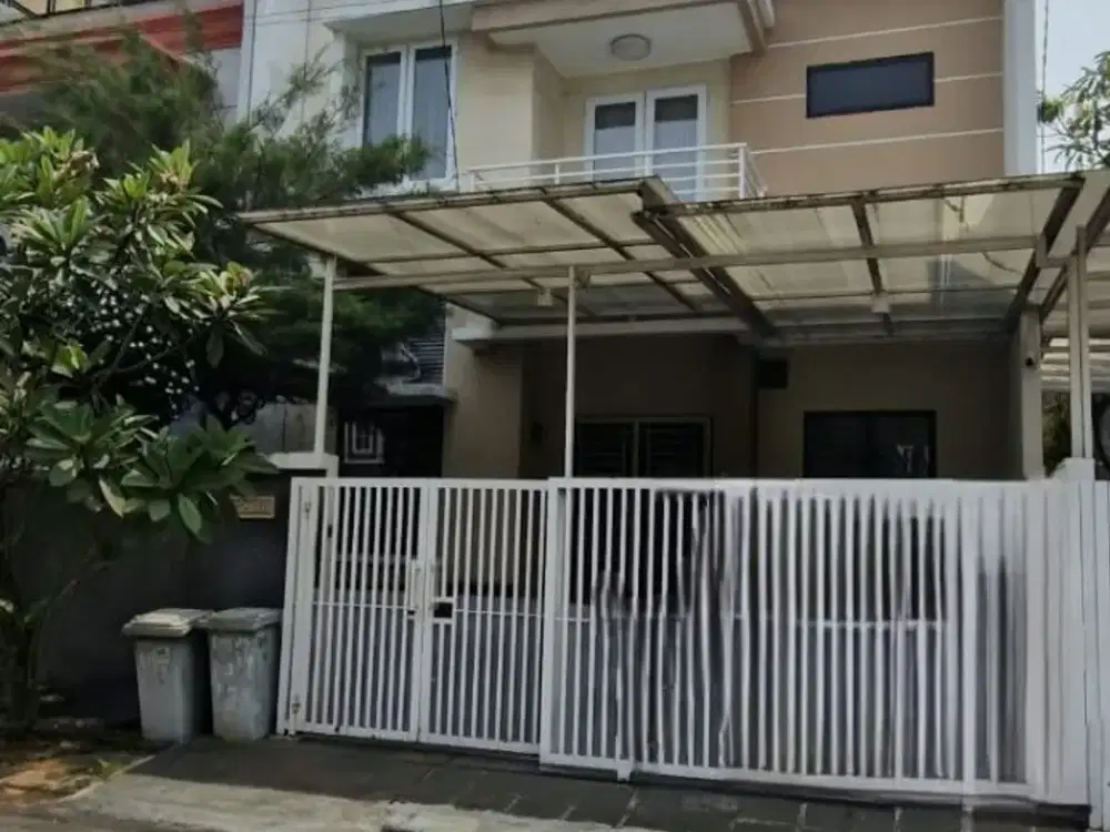 Rumah Cantik Minimalis 2 Lantai Rapih Siap Huni Lokasi Strategis di Citra 2Ext Cengkareng Jakarta Barat