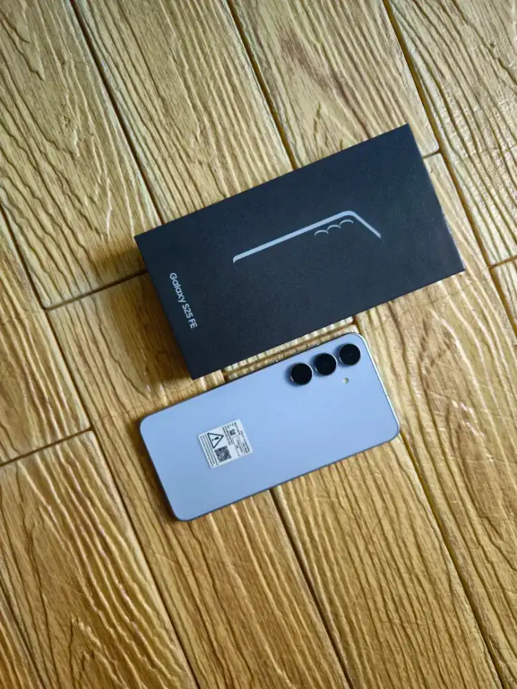Samsung S25 FE 5G Ram 8/256 GB Resmi SEIN
