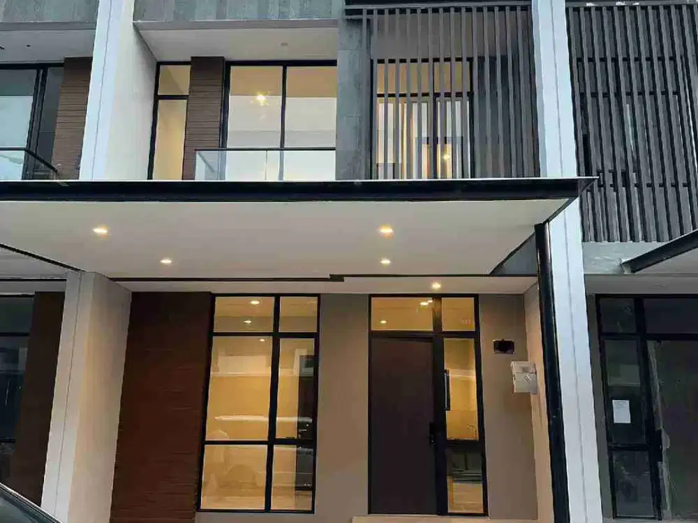 jual rumah pik2 6x15 kosongan