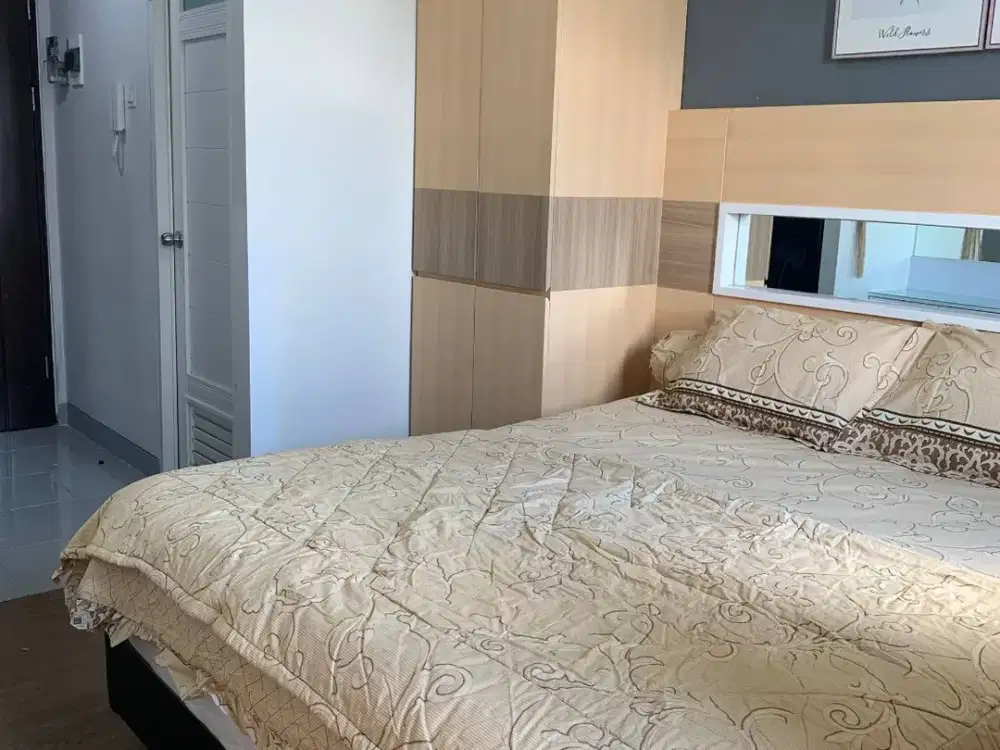 Disewakan Apartement Begawan Fully Furnished Dekat Kampus (ARN)