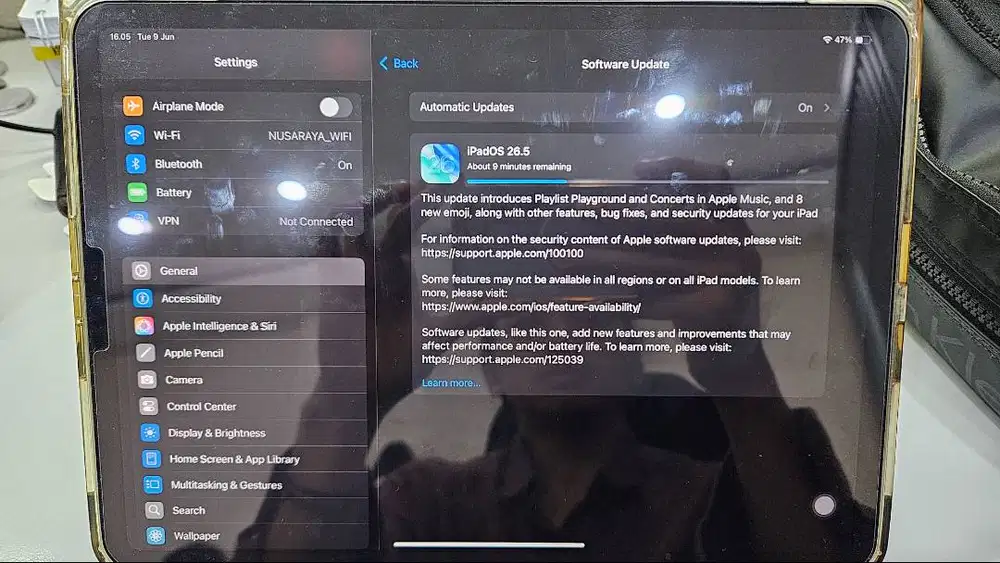 DIJUAL!! Ipad Pro M2 256