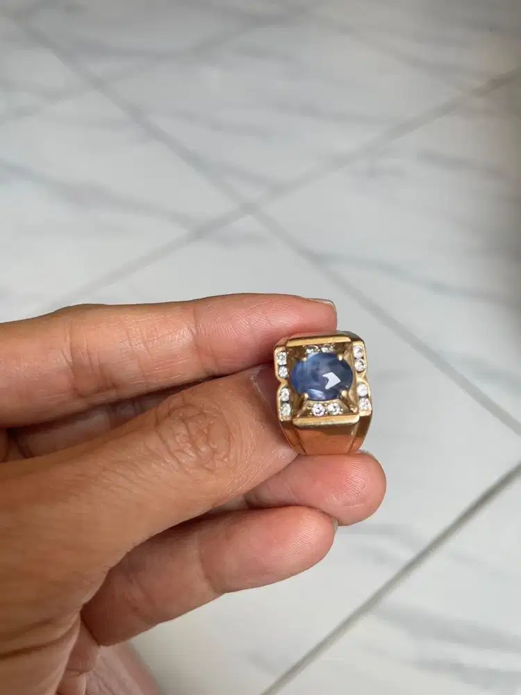 CinCin BlueSafir