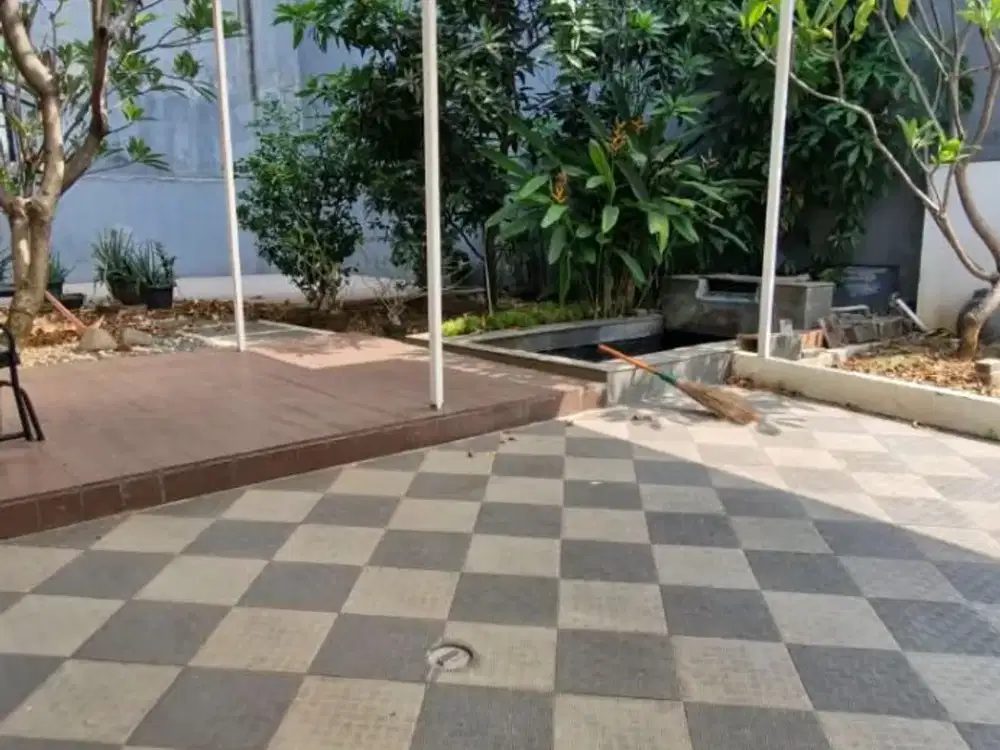 Kavling Murah Dalam Cluster Harga Miring Siap Bangun Lokasi Strategis di Citra 2Ext Cengkareng Jakarta Barat