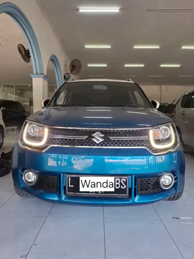 IGNIS GX 2017 KREDIT MURAH TENOR PANJANG