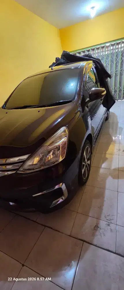 Grand Livina HWS Autech AT 2017 KM 47 rban jarang pakai