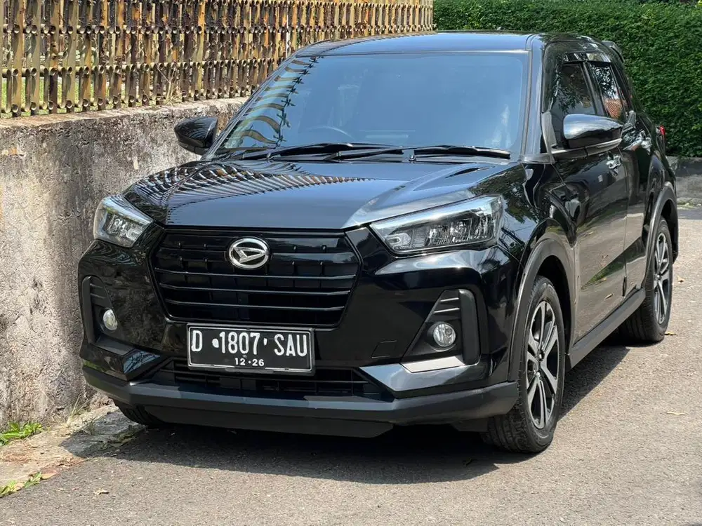 Rocky Turbo AT KM 45rb 2021 1tgn htm