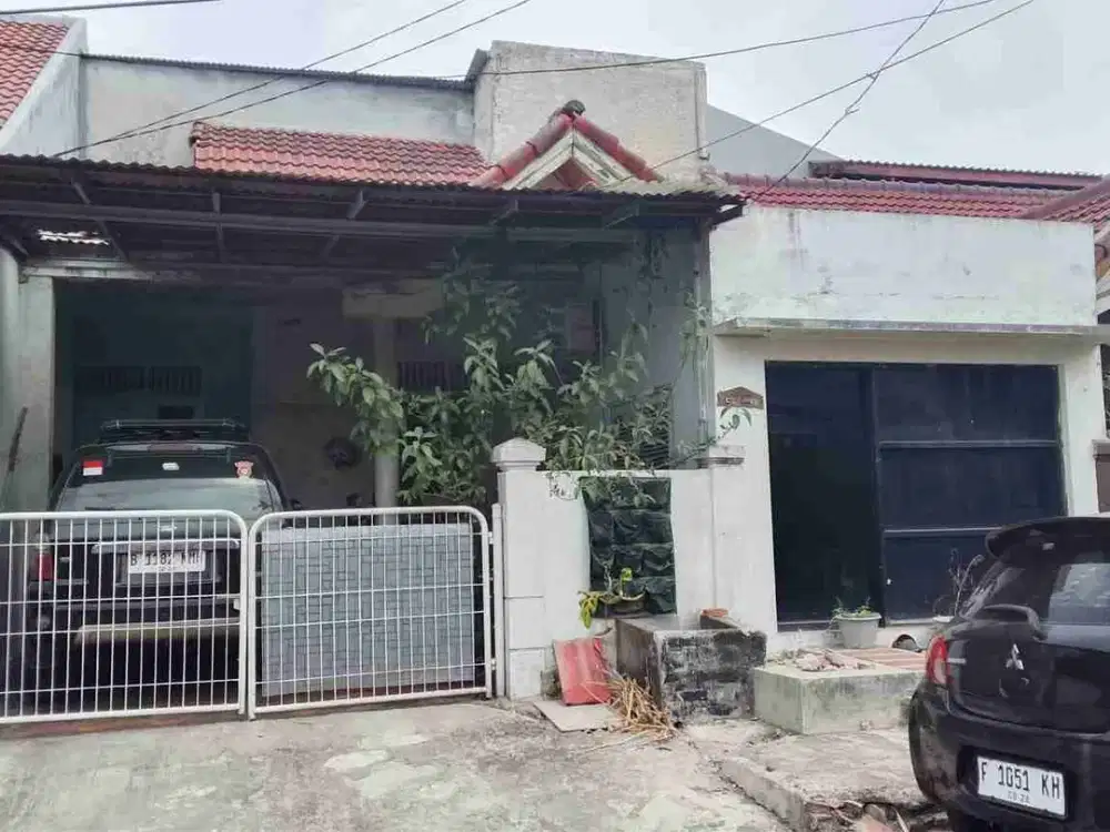 termurah rumah di prima harapan regency bekasi dekat sumarecon