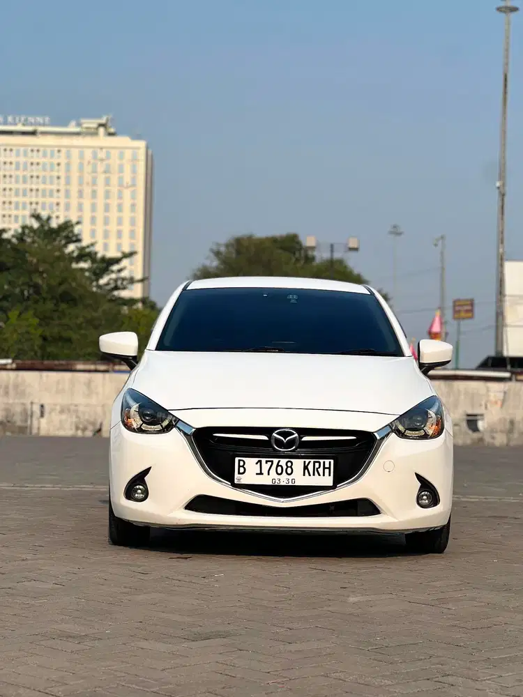 Mazda 2 GT Skyactive Matic 2014 
Km 93rb
