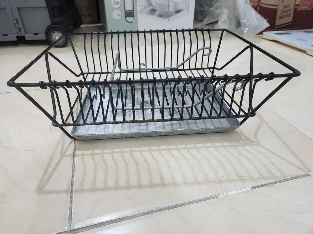 Pengering Piring IKEA Fintorp Bekas