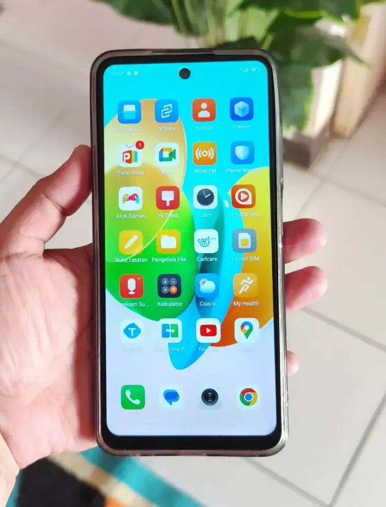 Tecno Spark 20NFC 8+8/128 mulus
