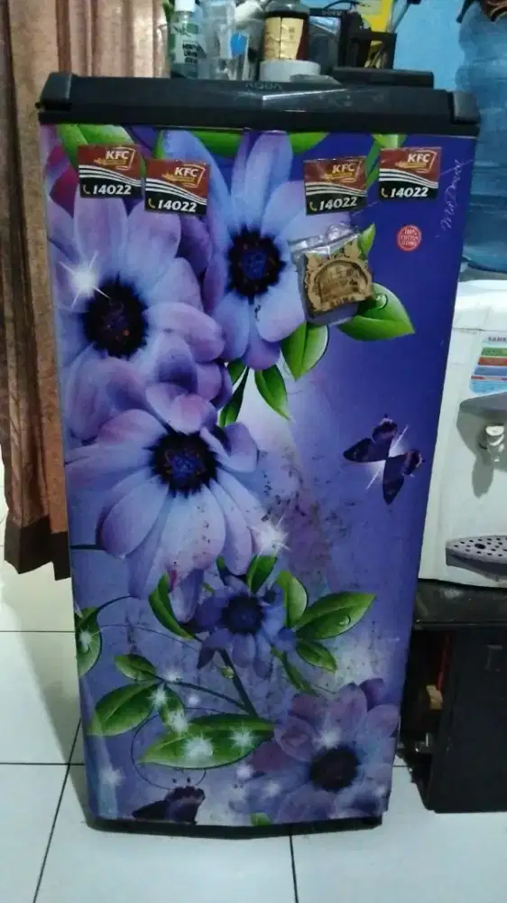 Kulkas 1 pintu sharap