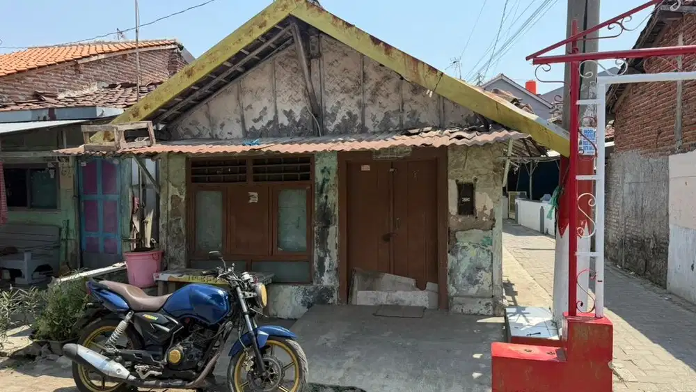 DIJUAL TANAH 85M2 SHM