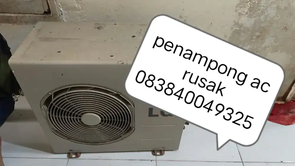 Terima ac mati  atu rusak