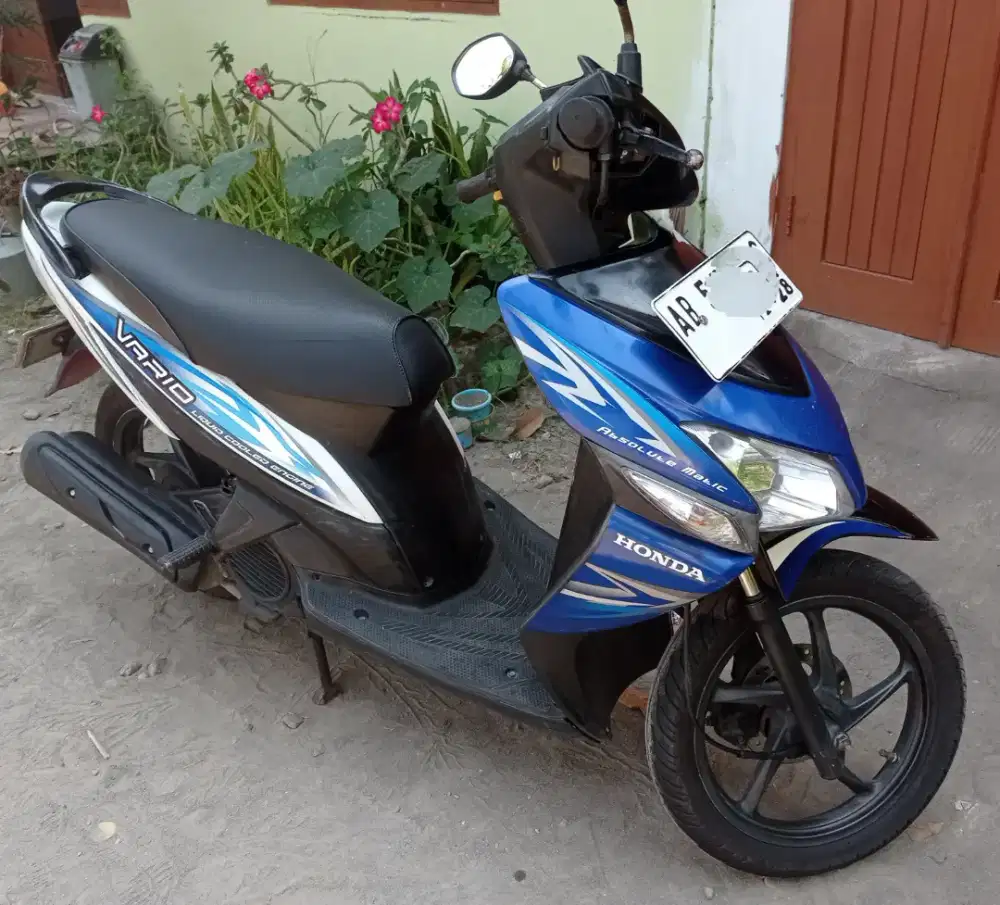 Dijual Vario 110 karbu