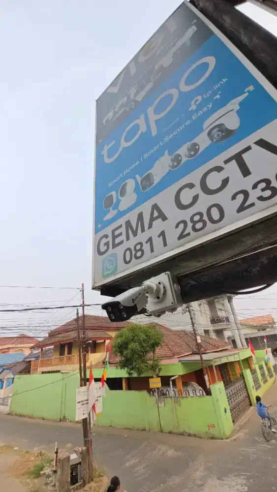 PAKET CCTV MURAH