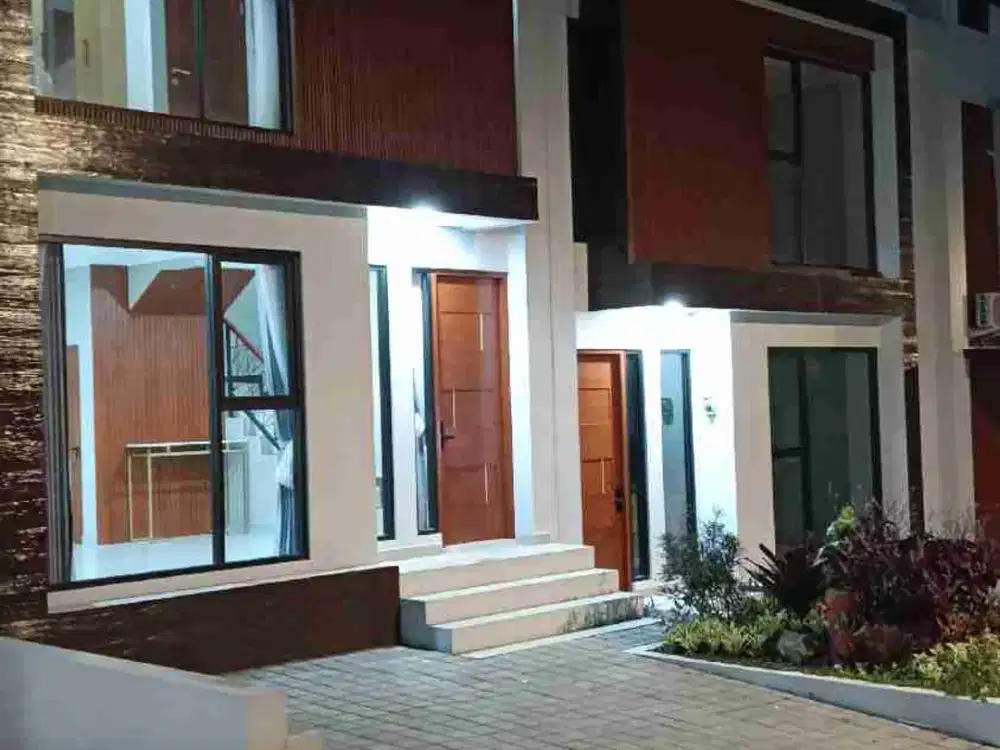 Rumah villa Premiium di lembang