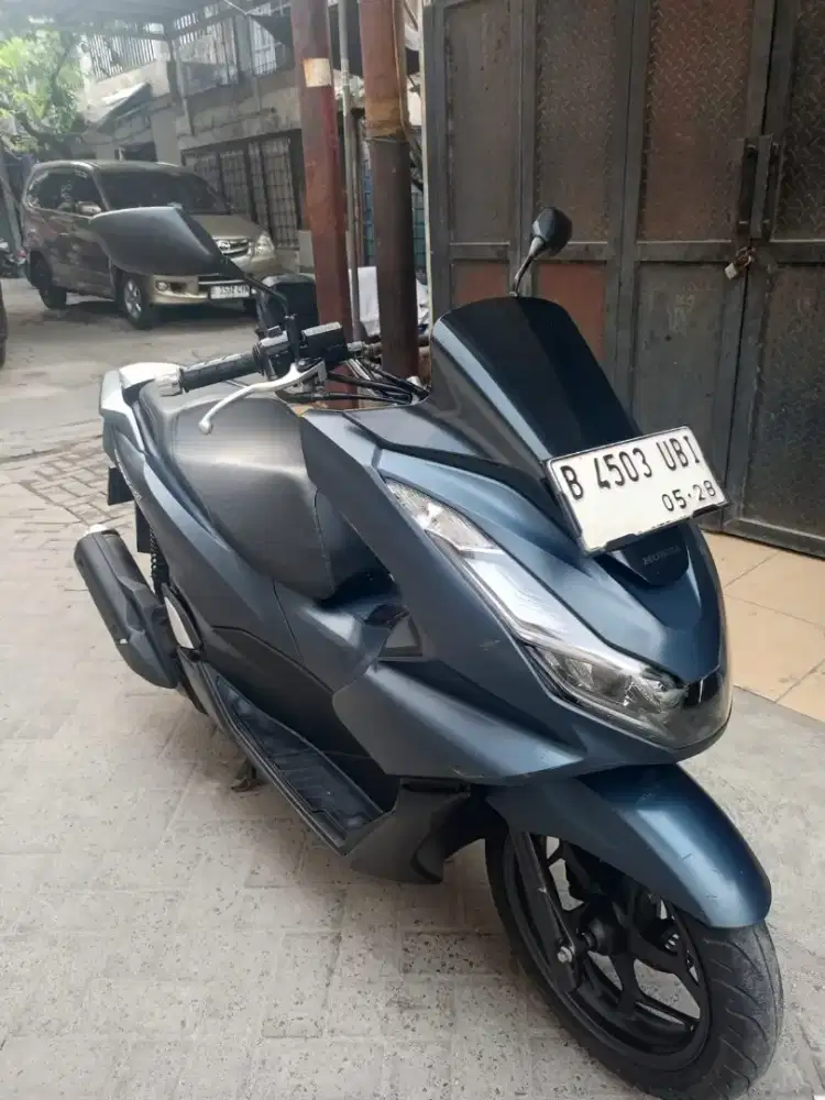 PCX 160 pajak idup panjang.  Original lengkap