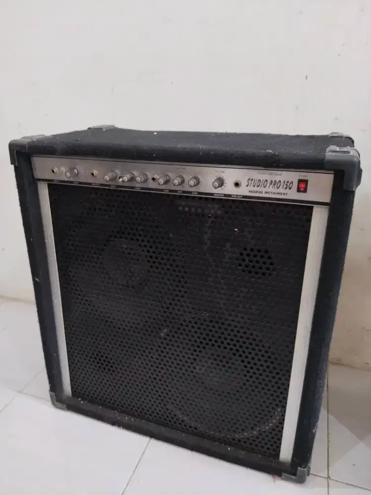Ampli gitar studio pro 150