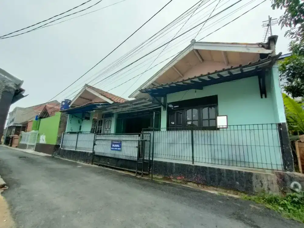 rumah di cipageran cimahi