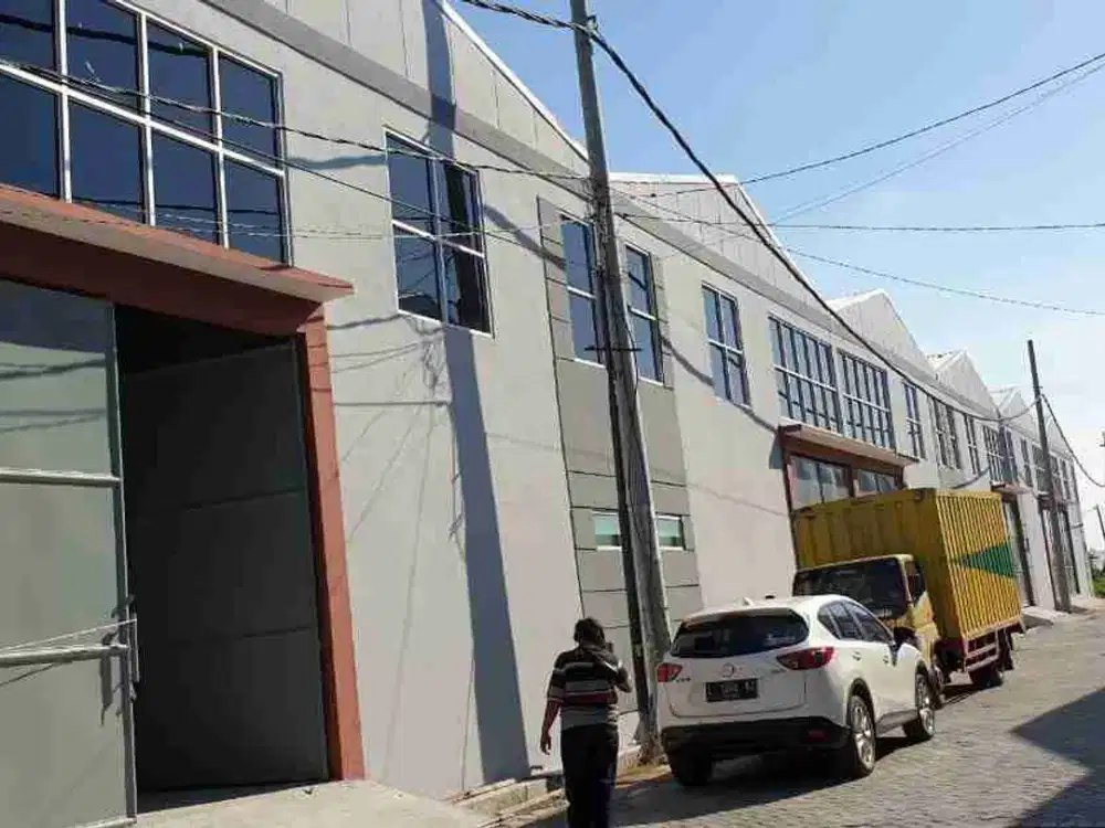 pergudangan ritzgate gedangan kota sidoarjo