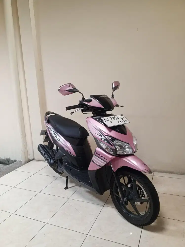 Honda Vario CW 2009