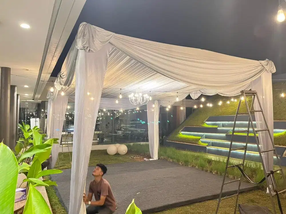 SEWA TENDA JABODETABEK