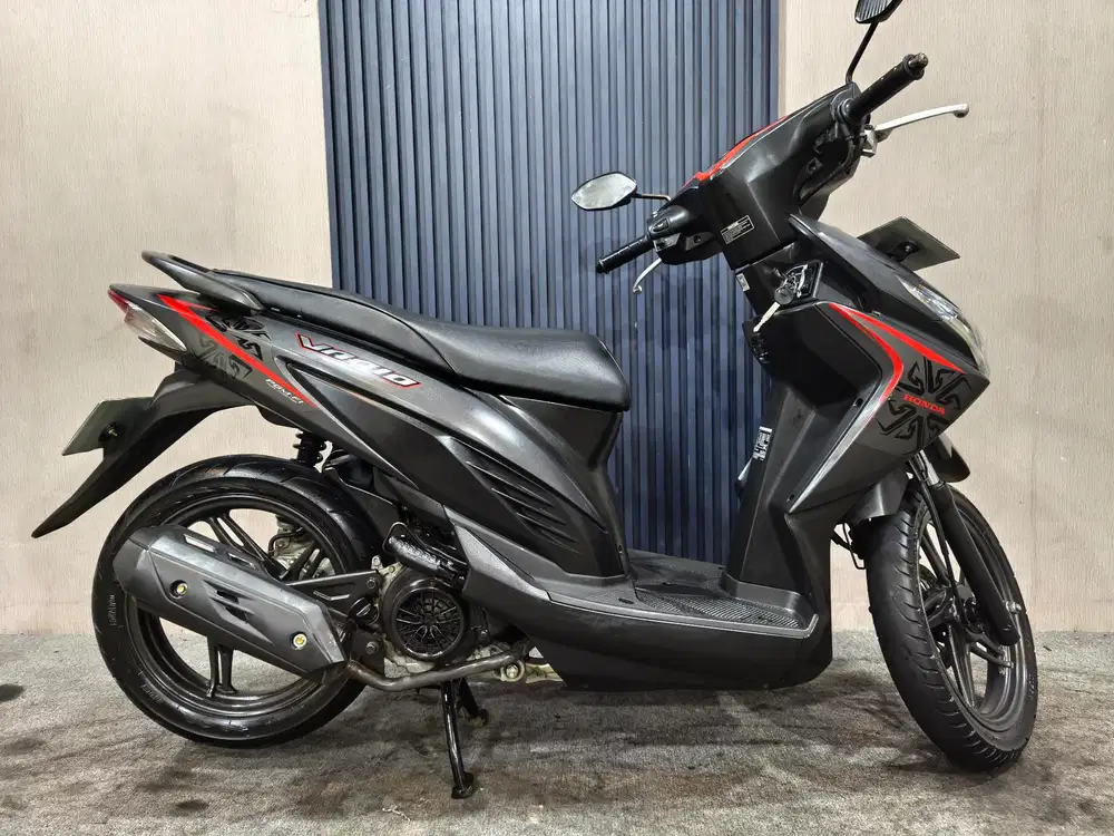 Vario 110 fi 2019 istimewa mulus terawat siap pakai...