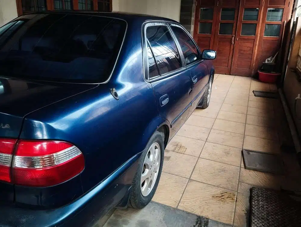Toyota Corolla 2000 Diesel