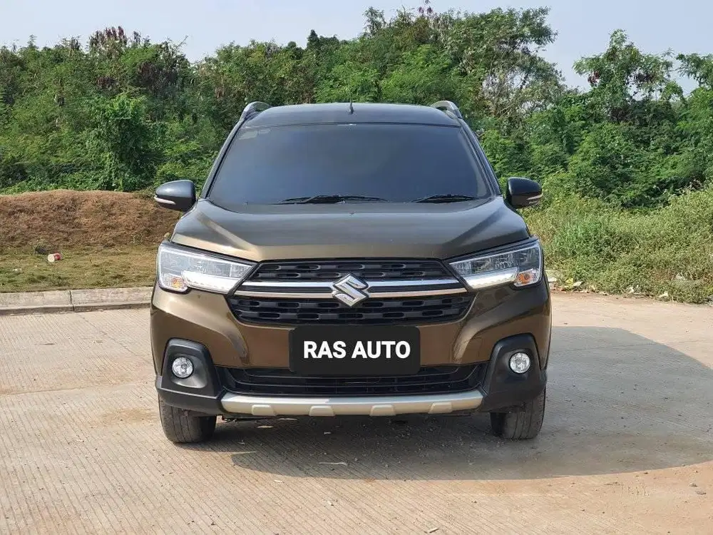 [ TDP 15 jt ]  Suzuki XL7 Alpha AT 2023 Coklat