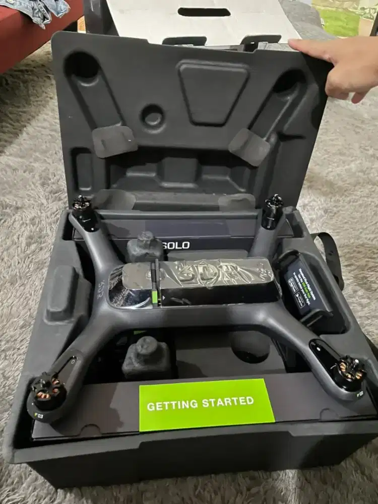 DRONE SOLO MERK 3DR (PRO)