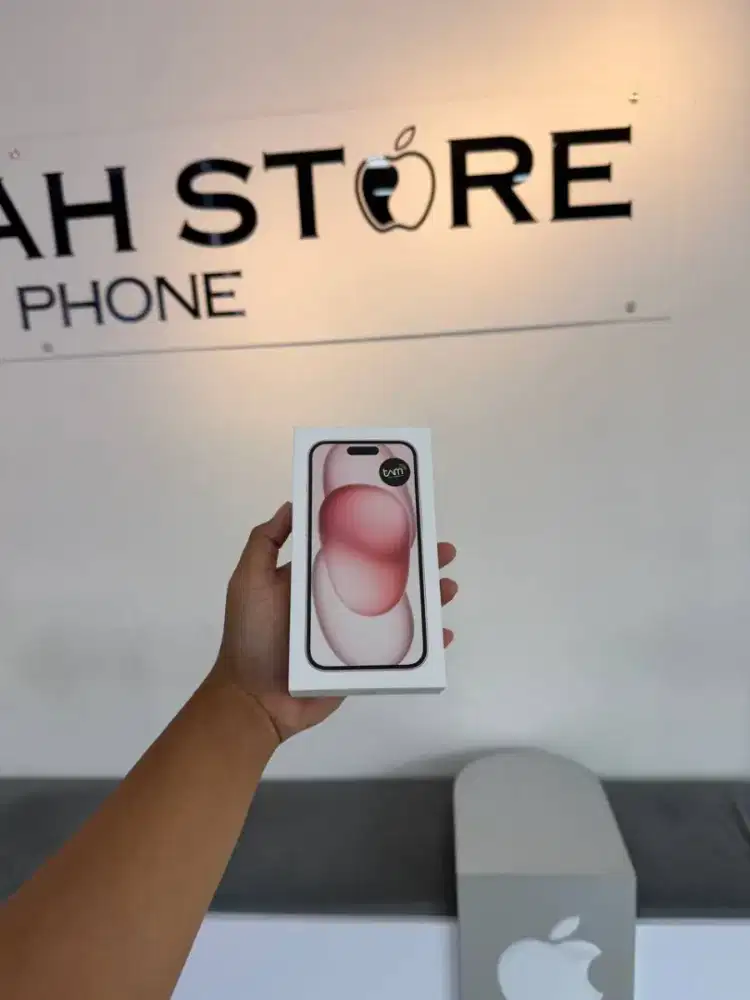 JUAL IPHONE 15//128