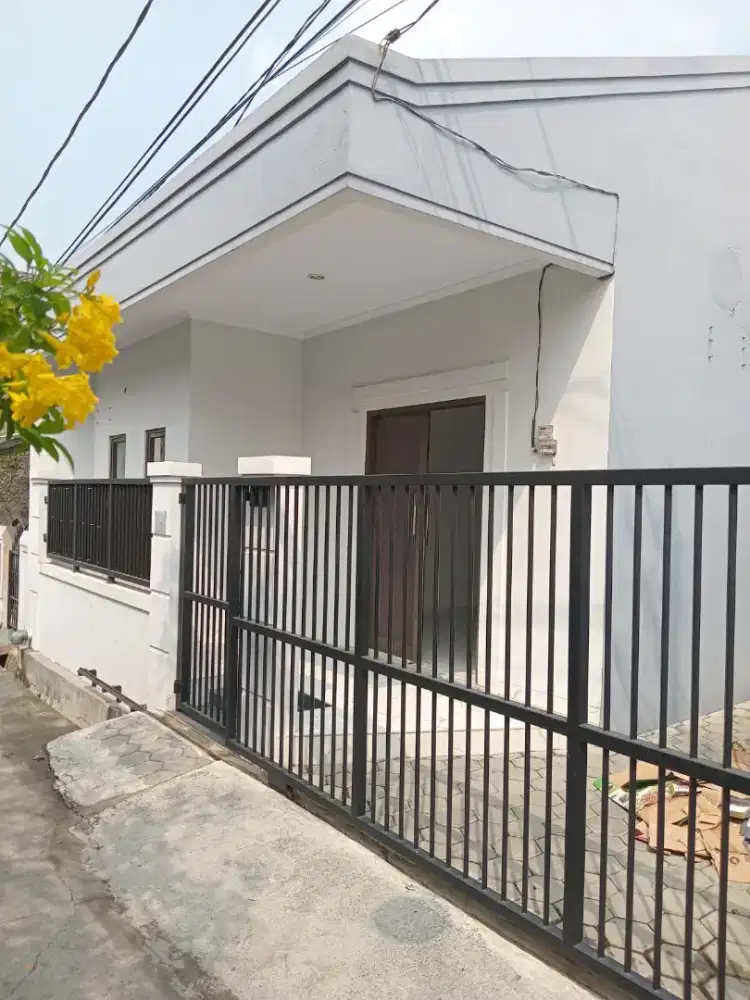 Rumah Kontrakan Siap Huni di Daerah Komplek Jaka Kencana kota Bekasi