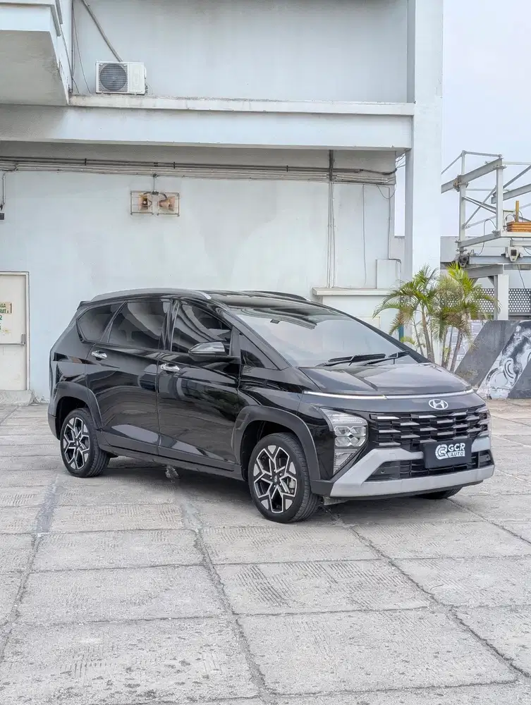 KM LOW 28RB RECORD !! HYUNDAI STARGAZER XPRIME 2024 AT MDL 2023/2025
