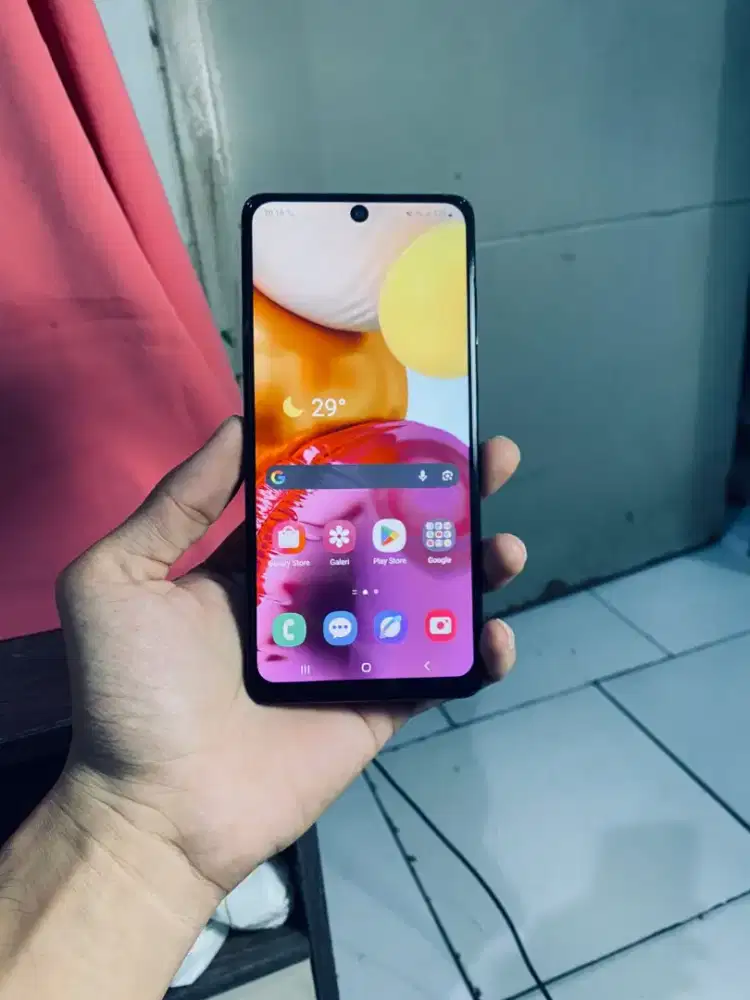 Samsung a71 8/128