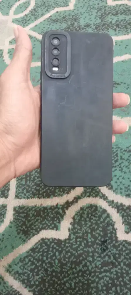 vivo y12s ram 3/32 nominus hp aja