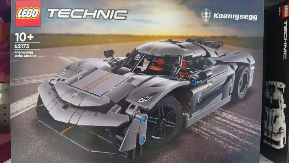 LEGO TECNIC KNGSG JSK ABS HC (LARGE)