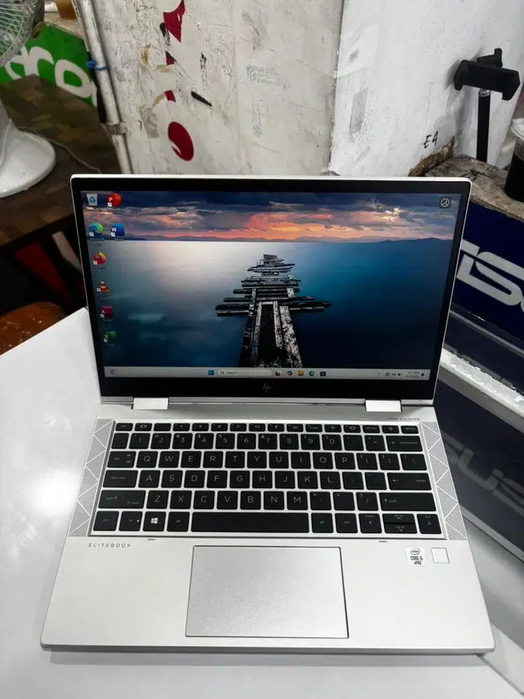 Hp Elitebook X360 830 G7/ Intel Core i5/ Ram 16 Gb/ Ssd 256 Gb