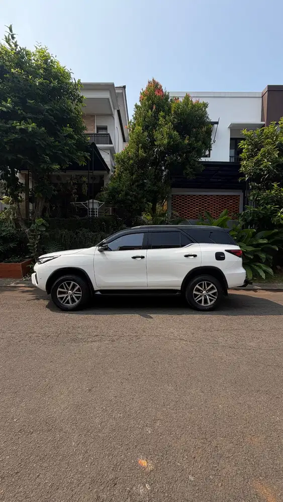FORTUNER RVZ 2020 mulus